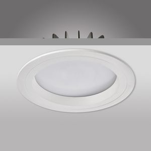 LED downlight 135mm 13W zw 100 gr 4000K120mm 42170111