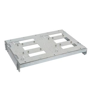 Montageplaat DPX3 630 net-nood
