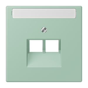 Afdekking 2-voudig tekstv. tbv UAE LC32041