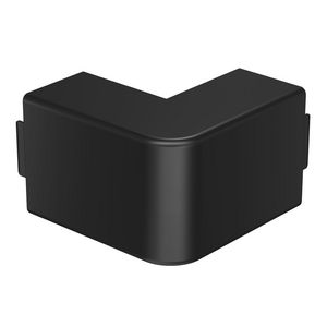 Buitenhoekstuk leidingkanaal 40x60 Polyvinylchloride VVE=2