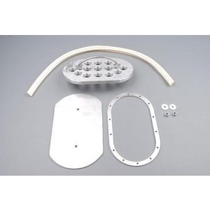Inspectieluik blindplaat compleet 6100055