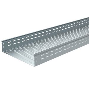 Lengte a 3m. Kabelgoot P31+MF geperf. B600 H100 Thvz VVE=2
