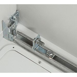 Set a 4st. Glijrails/bouten beh 250