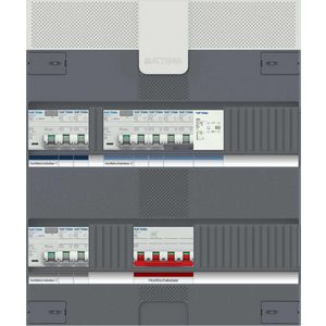 Groepenkast NXT L-22/22/22F/00-T/H4