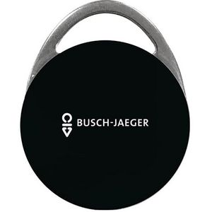 D081BK-03 Transponder key Tag Zwart