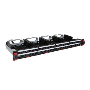 Patchpaneel Leeg HD incl. cassette blok LCS3