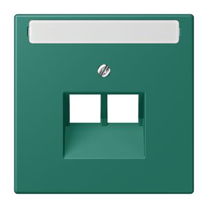 Afdekking 2-voudig tekstv. tbv UAE LC32040