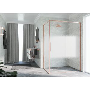 Riga 2p+f 107 li verst.107,5-109cm rose 1motief br. red gold