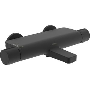 Bad/douchemengkraan Thermostatisch Brass/Plastic Mat z