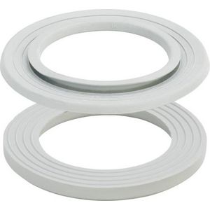 Afdichtingsset Visign MT3 + MT4 kunststof/grijs