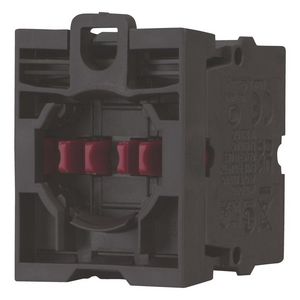 Contactelement 3V 1M t.b.v. contactmonitoring frontbev. ca