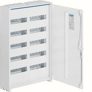 Opbouwveldverdeler IP44 800x550x161mm 120 mod. geisoleerd
