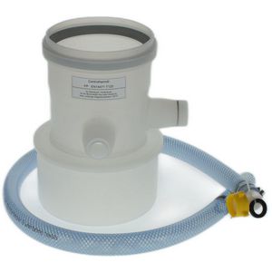 Buis 3/4 DN160/125