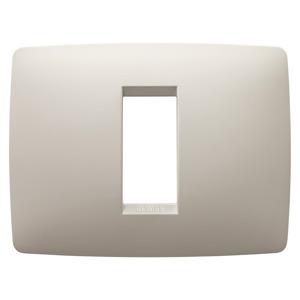 ONE PLAAT-VAN TECHNOPOLYMEER-1 MODULE-IVOOR-CHORUSMA