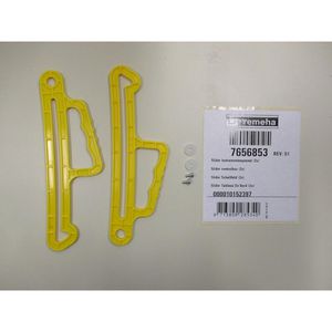 Slider instrumentenpaneel 2x