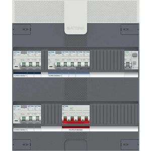 Groepenkast NXT L-22/22/22F/00-Q2-H4