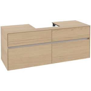 Collaro Wastafelonderkast 1400x548x500mm C07300VJ