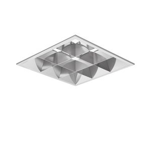 Louvre reflector DL SQUARE MIDI
