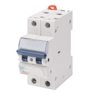 INSTALLATIEAUTOMAAT 1P+N B-KAR 10A 4,5KA 2-MODULE SERIE MT45
