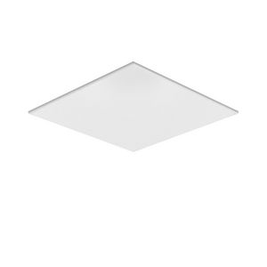 White optic IP54 DL SQUARE MIDI