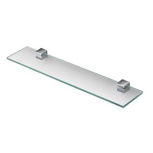 Planchet glas/chroom 600mm NEXX