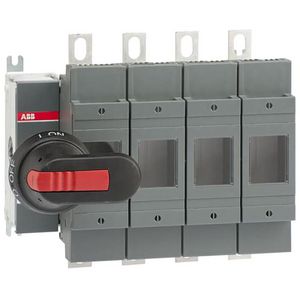 Veilighedenlastscheider 200A 4P J zek N beveiligbaar incl He