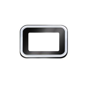 Cover SUN OFL/AFL 10W GLASS + GASKET-SET