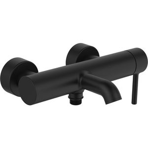 Style, Bad/douchemengkraan, Eengreeps, zijbediend, brass,