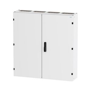 Wandverdeler EMC2 IP55 Klasse II 1100x1050x270mm wit RAL 90
