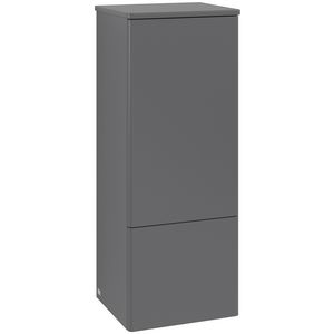 Middenkast Antao 414x1039x356mm Antr. Matt Lacquer K44000GK