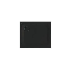 Douchebak BetteUltra 900x750x25mm Zwart