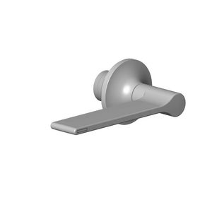Greep v. douche/badkuip staand Cold Hendel 113x68x60mm Plati