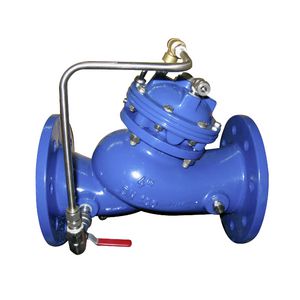 Diaphragm valve DN 100, PN 16