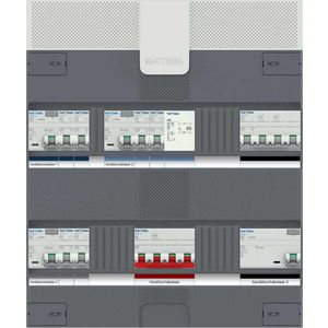 Groepenkast NXT L-22/22/22/40K-T/H4