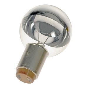 Lamp BX22d 50X82 24V 40W Top Mirror