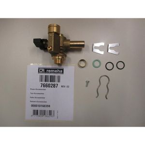 Kraan disconnecteur montageframe Tzerra(ace)/Cal. Ace combi