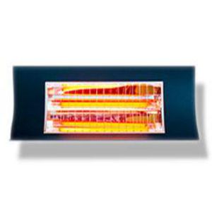 Terrasverwarmer infrarood E-Comfort Oasi zwart 1000-2000W