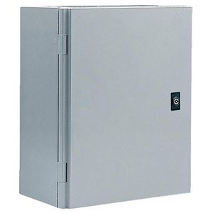 Aria 108 kast met 2 punt sluiting db 3mm