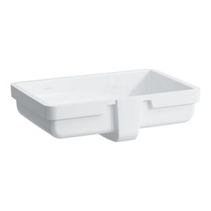 Onderbouwwastafel Livingcity 49X31 wit