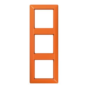 Afdekraam universeel slagvast oranje 3-voudig AS