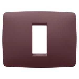 ONE PLAAT-VAN GELAKT TECHNOPOLYMEER-1 MODULE-TOSCAANS
