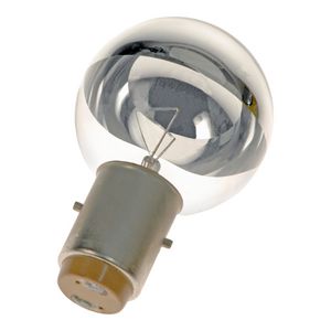 Lamp BX22d 50X82 110V 50W Top Mirror