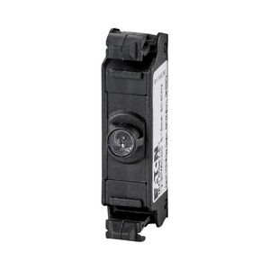 LED element groen frontbev. 12-30VAC/DC cage cl. flat VVE=20