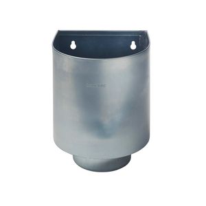 RHEINZINK walsblank vergaarbak Mini XL 100mm