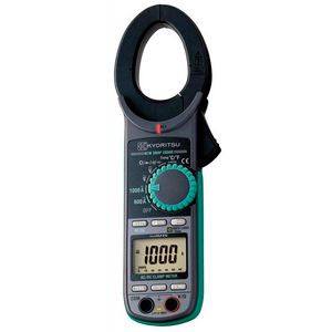 Digitale TRMS stroomtang, 600/1000A AC/DC, CAT-IV