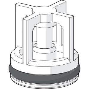 Terugslagklep OF10/DN8 59914030