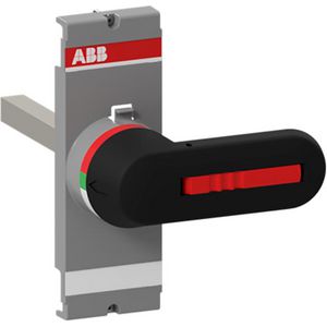 Directe bediening voor M series. Lengte 95 mm zwart