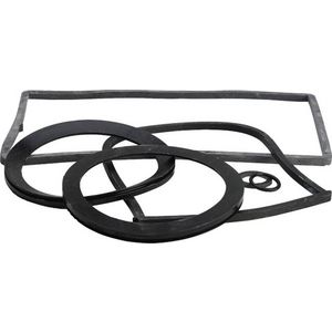 Onderhoudsset 150 rubber/zwart 498639-168674