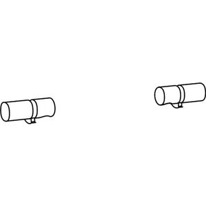 SC Dampfer Set, voor 006459