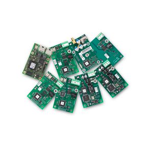 Insteekmodule CIM 200 MODBUS tbv MGE 11-22kW